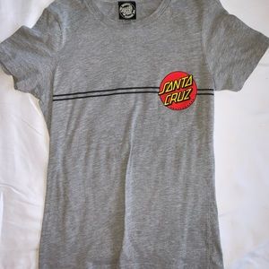 Santa Cruz Woman’s T-shirt